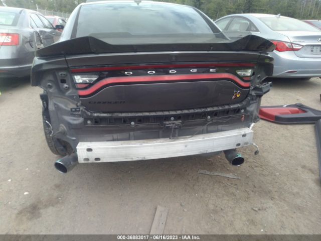 2C3CDXGJ5KH558955 Dodge Charger Scat Pack