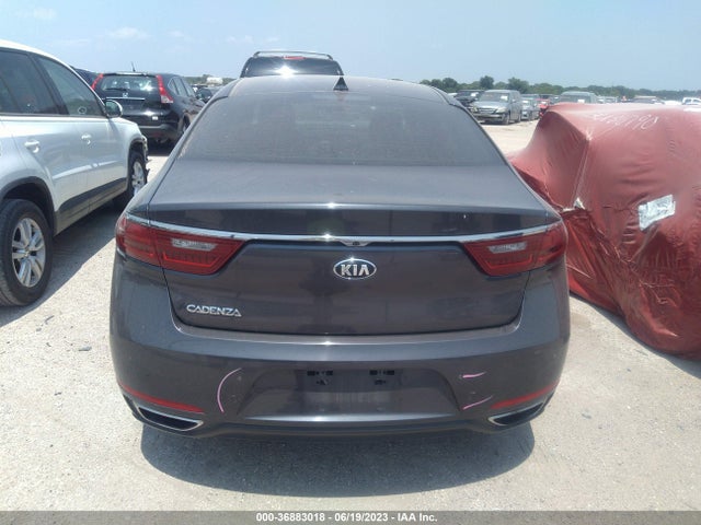 2019 Kia Cadenza, VIN: KNALB4J10K5170710