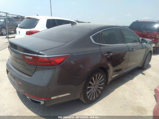 2019 Kia Cadenza, VIN: KNALB4J10K5170710