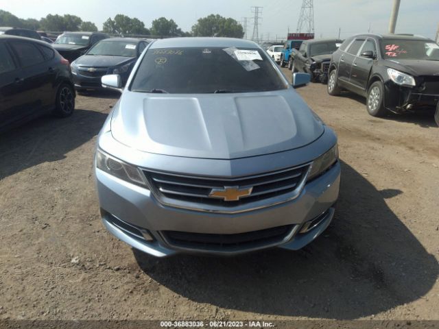 1G1125S3XEU115877 Chevrolet Impala 2lt