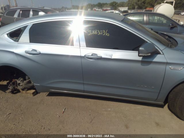 1G1125S3XEU115877 Chevrolet Impala 2lt