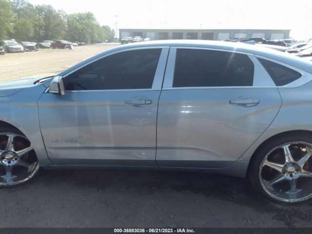 1G1125S3XEU115877 Chevrolet Impala 2lt