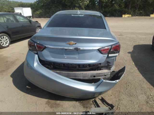 1G1125S3XEU115877 Chevrolet Impala 2lt