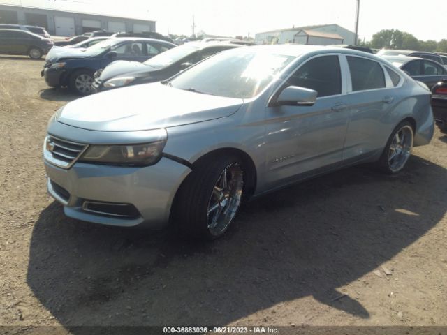 1G1125S3XEU115877 Chevrolet Impala 2lt