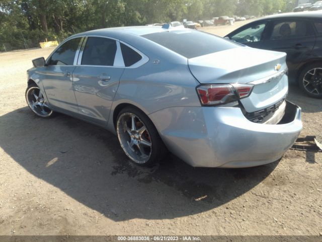 1G1125S3XEU115877 Chevrolet Impala 2lt