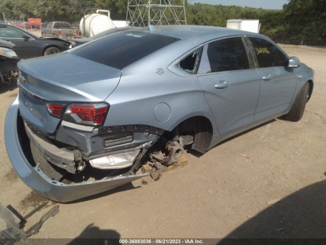 1G1125S3XEU115877 Chevrolet Impala 2lt