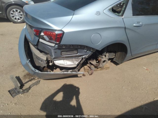 1G1125S3XEU115877 Chevrolet Impala 2lt