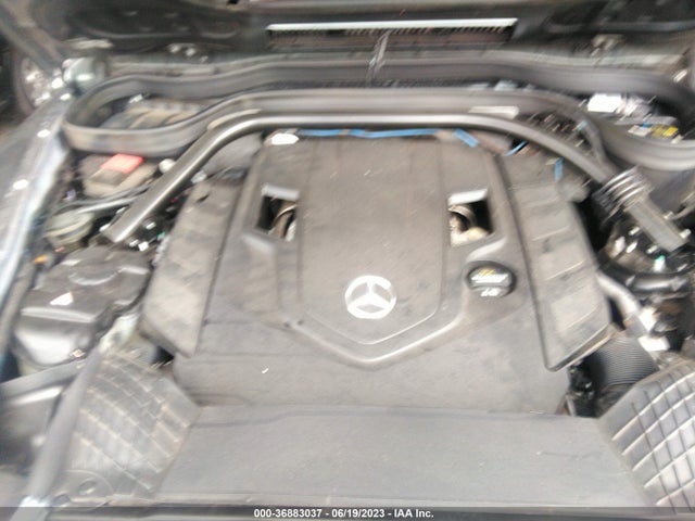 2021 Mercedes-Benz G-Class, VIN: W1NYC6BJXMX382207