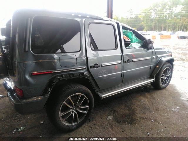 2021 Mercedes-Benz G-Class, VIN: W1NYC6BJXMX382207
