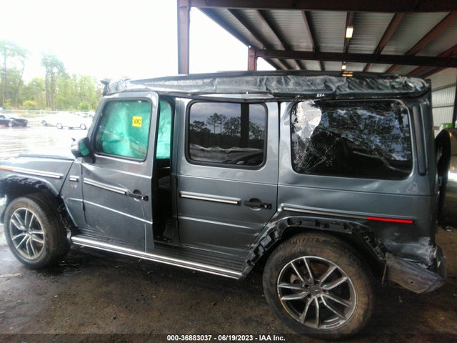 2021 Mercedes-Benz G-Class, VIN: W1NYC6BJXMX382207