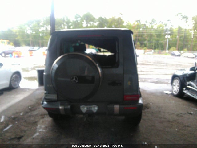 2021 Mercedes-Benz G-Class, VIN: W1NYC6BJXMX382207