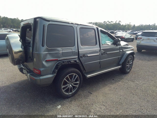 2021 Mercedes-Benz G-Class, VIN: W1NYC6BJXMX382207