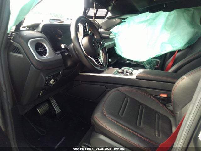 2021 Mercedes-Benz G-Class, VIN: W1NYC6BJXMX382207