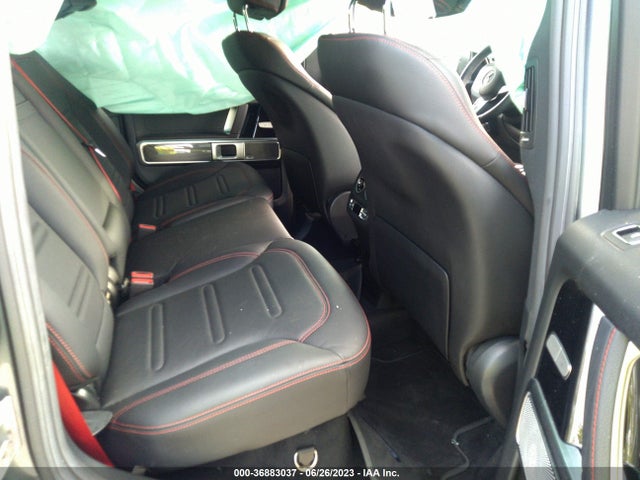 2021 Mercedes-Benz G-Class, VIN: W1NYC6BJXMX382207