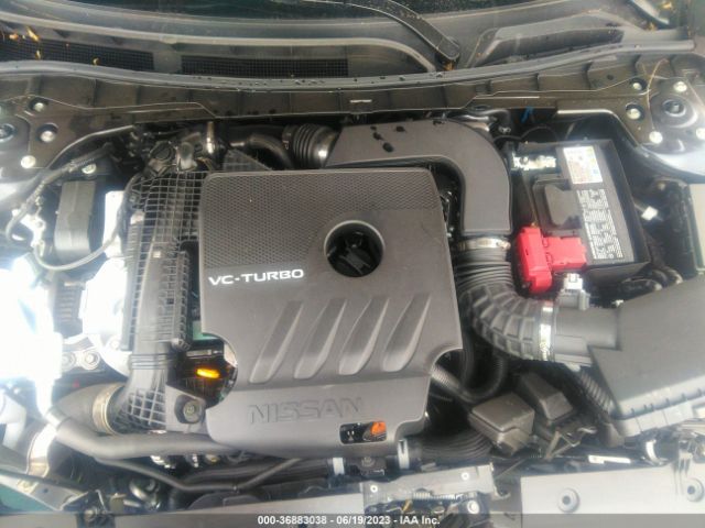 1N4AL4CV0PN377487 Nissan Altima 2.0 Sr