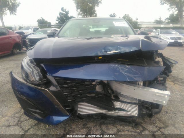 1N4AL4CV0PN377487 Nissan Altima 2.0 Sr