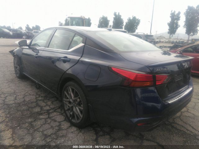 1N4AL4CV0PN377487 Nissan Altima 2.0 Sr
