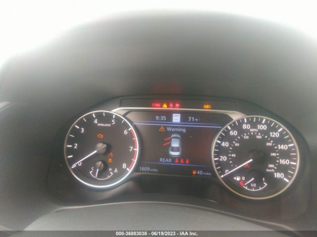 1N4AL4CV0PN377487 Nissan Altima 2.0 Sr