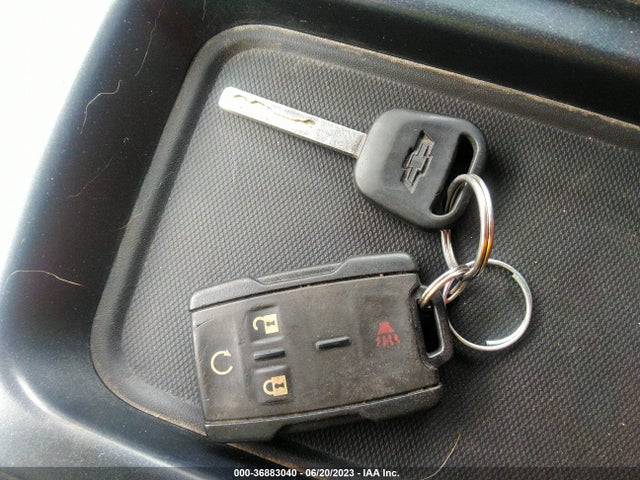 Chevrolet Silverado 1500 Lt 2015 3GCUKREC4FG163242 Image 3