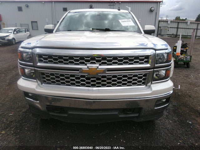 Chevrolet Silverado 1500 Lt 2015 3GCUKREC4FG163242 Image 4