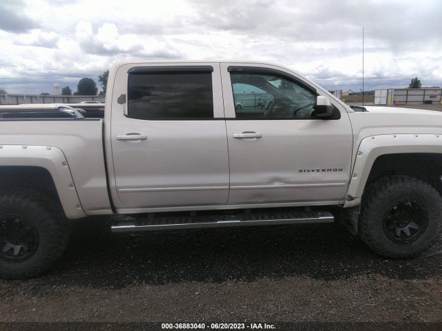 Chevrolet Silverado 1500 Lt 2015 3GCUKREC4FG163242 Image 5