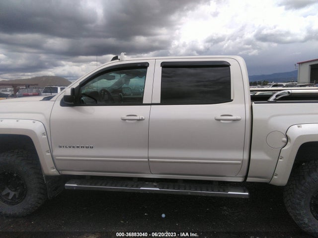 Chevrolet Silverado 1500 Lt 2015 3GCUKREC4FG163242 Image 6