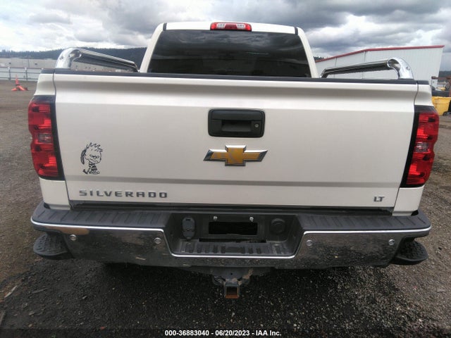 Chevrolet Silverado 1500 Lt 2015 3GCUKREC4FG163242 Image 8
