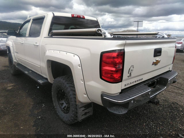 Chevrolet Silverado 1500 Lt 2015 3GCUKREC4FG163242 Image 9