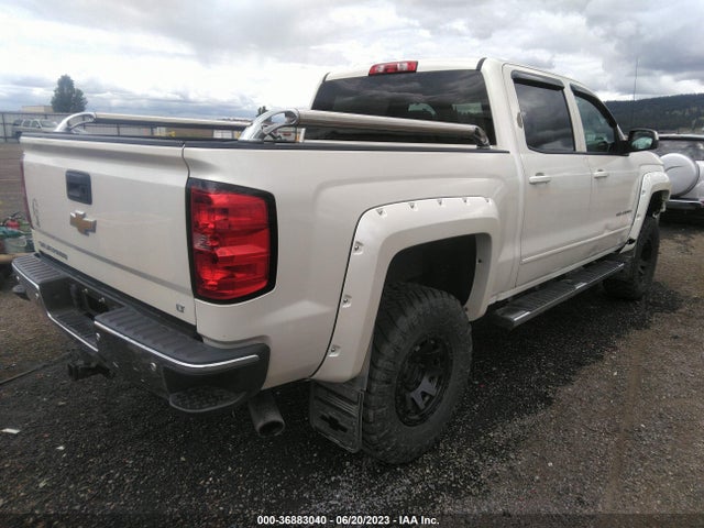 Chevrolet Silverado 1500 Lt 2015 3GCUKREC4FG163242 Image 10