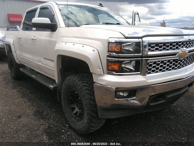 Chevrolet Silverado 1500 Lt 2015 3GCUKREC4FG163242 Image 12