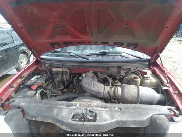 2006 FORD F-150 XL/STX/XLT VIN: 1FTRF14WX6KB29550