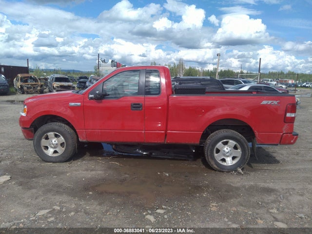 2006 FORD F-150 XL/STX/XLT VIN: 1FTRF14WX6KB29550