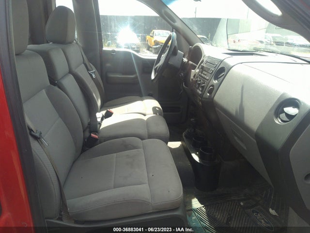 2006 FORD F-150 XL/STX/XLT VIN: 1FTRF14WX6KB29550