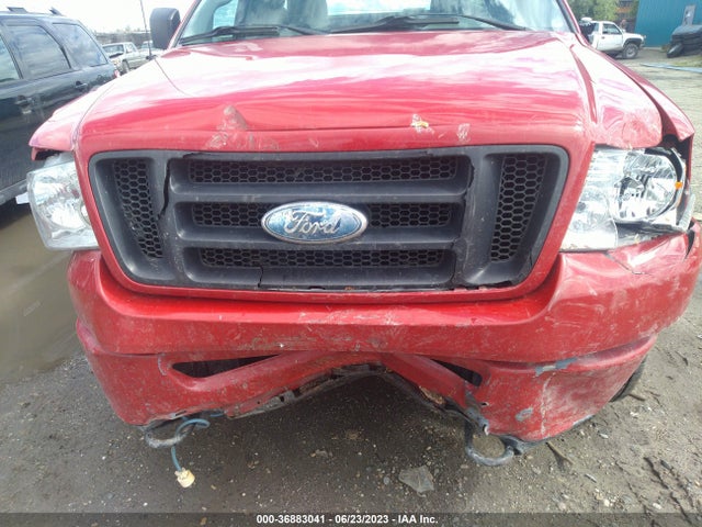 2006 FORD F-150 XL/STX/XLT VIN: 1FTRF14WX6KB29550