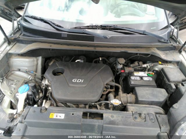 KNDJN2A25G7323575 KIA Soul Base