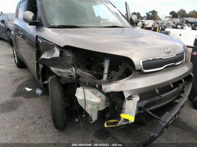 KNDJN2A25G7323575 KIA Soul Base