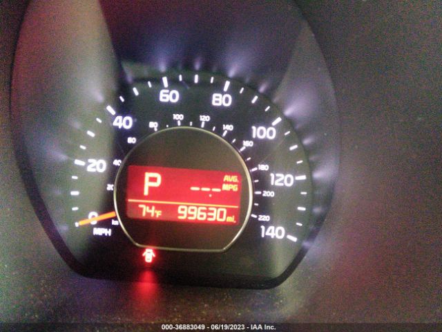 KNDJN2A25G7323575 KIA Soul Base