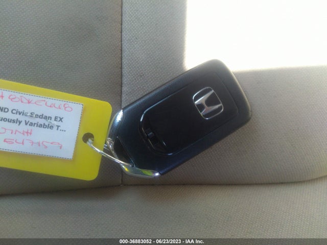 Honda Civic Sedan Ex 2018 2HGFC2F78JH547159 Image 11