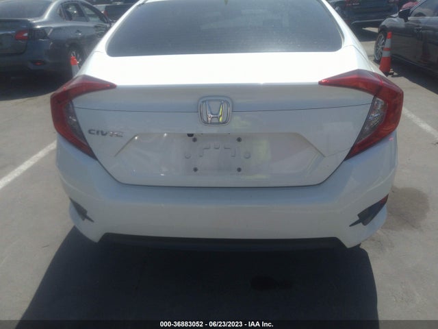 Honda Civic Sedan Ex 2018 2HGFC2F78JH547159 Image 16