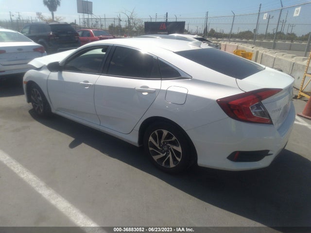 Honda Civic Sedan Ex 2018 2HGFC2F78JH547159 Image 3