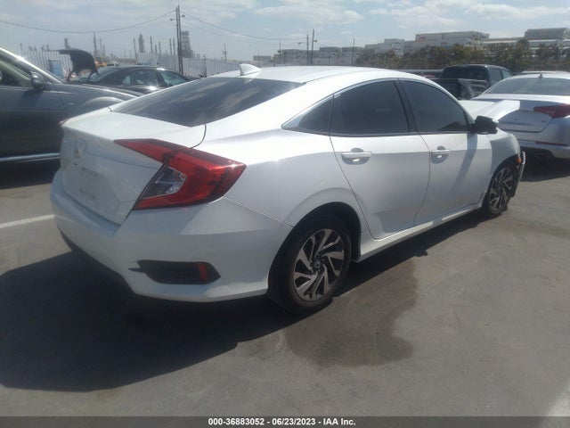 Honda Civic Sedan Ex 2018 2HGFC2F78JH547159 Image 4