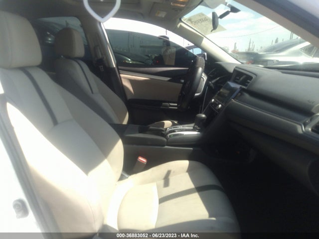Honda Civic Sedan Ex 2018 2HGFC2F78JH547159 Image 5