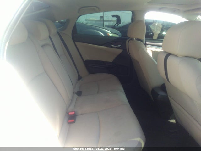 Honda Civic Sedan Ex 2018 2HGFC2F78JH547159 Image 8