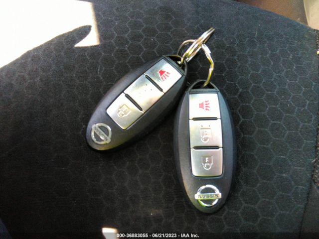 JN8AF5MR0FT508277 Nissan Juke Sv