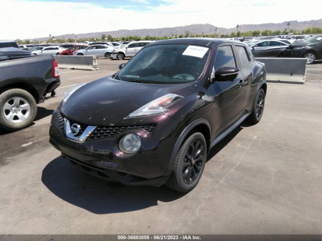 JN8AF5MR0FT508277 Nissan Juke Sv