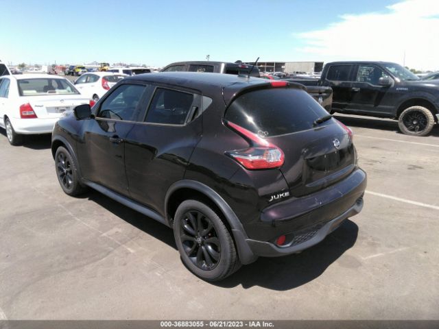JN8AF5MR0FT508277 Nissan Juke Sv
