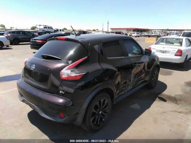 JN8AF5MR0FT508277 Nissan Juke Sv