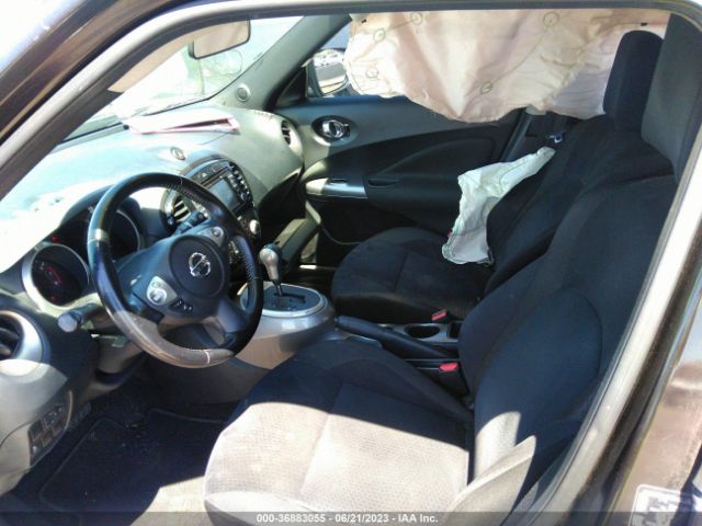JN8AF5MR0FT508277 Nissan Juke Sv