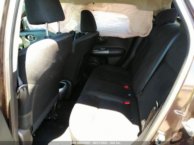 JN8AF5MR0FT508277 Nissan Juke Sv