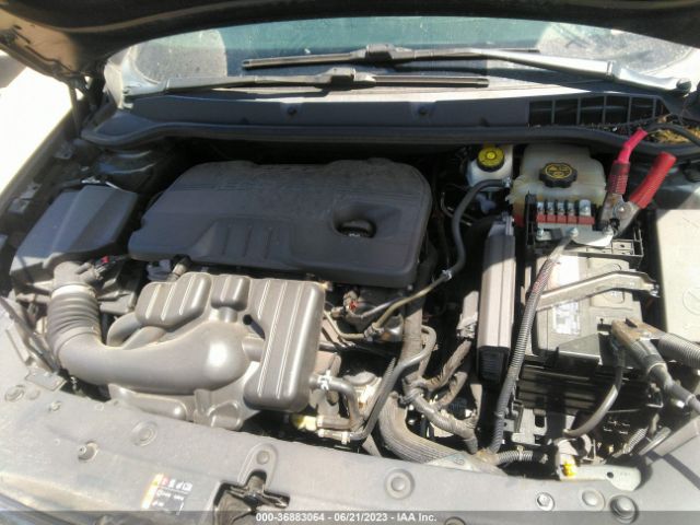 1G4PR5SK6H4107909 Buick Verano Sport Touring